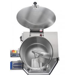 Maquina para hamburguesas y albóndigas automática Minerva C/E HF