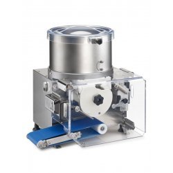Maquina para hamburguesas automática Minerva C/E 653
