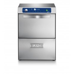 Lavavasos Silanos S030 Serie DIGIT industrial - Cesta de 400x400
