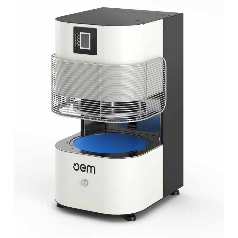 Formadora de bases de pizza en frío OEM EASY 350 -  Pizzaform Profesional