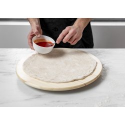 Formadora de bases de pizza OEM Pressform PF45DG -  Pizzaform Profesional