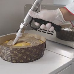 Máquina de glaseado para Panettone