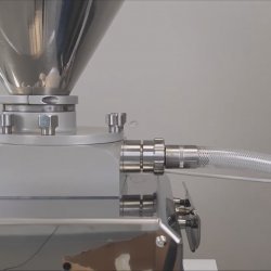 Máquina de glaseado para Panettone