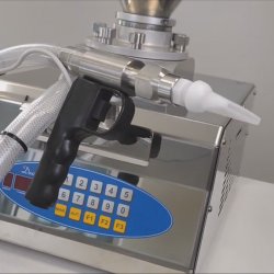 Máquina de glaseado para Panettone