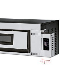 Horno 9+9 pizzas de 36cm Ø F108-99