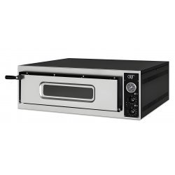 Horno para pizza eléctrico de 4 pizzas hasta 35cm al 50% Dto. - ENTRY4