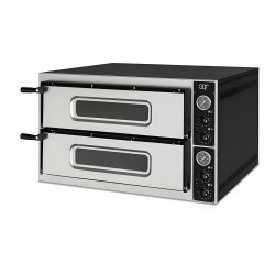 Horno para pizza eléctrico de 8 pizzas hasta 35cm al 50% Dto - ENTRY44