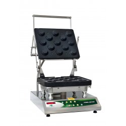 Formadora de tartaletas profesional Cook-Matic sin molde