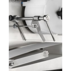 Maquina para hamburguesas refrigerada automática Minerva C/E 653R
