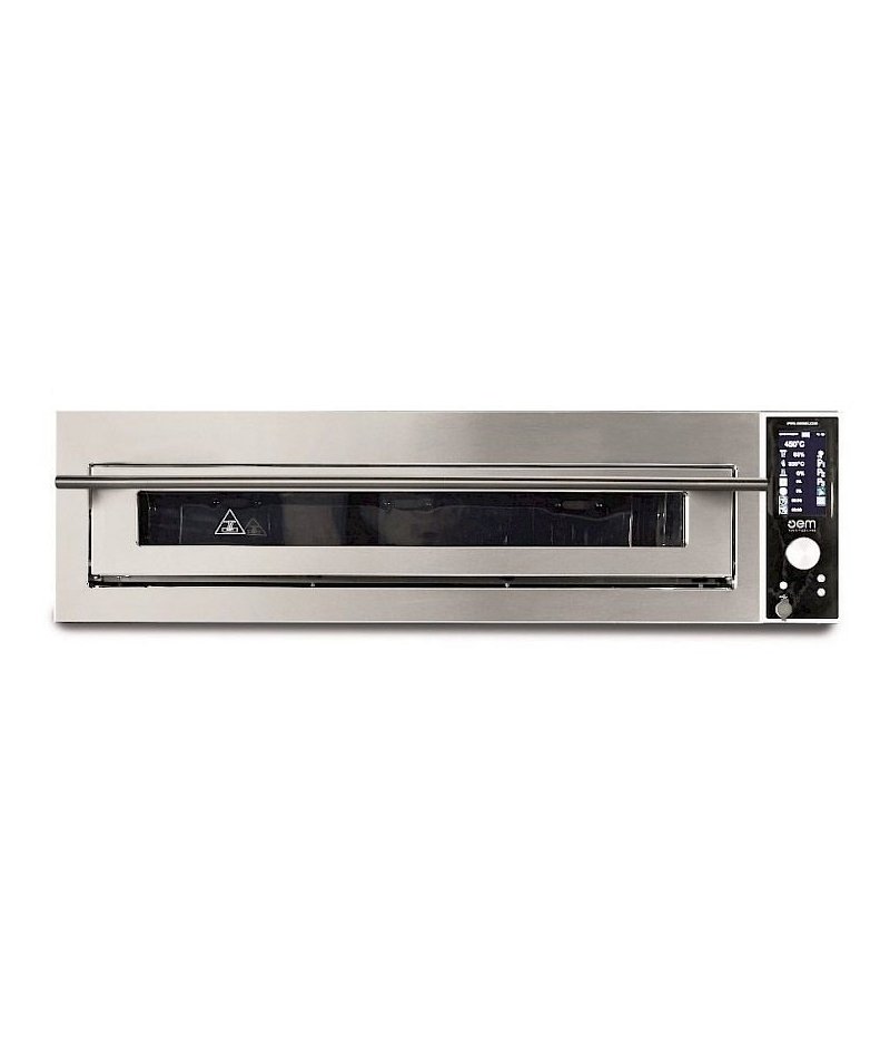 Horno para pizza Napolitana OEM Supertop Nap 635L/1 6 pizzas de 35 Ø
