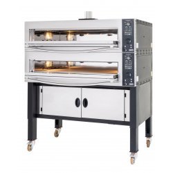 Horno para pizza Napolitana OEM Supertop Nap 935/1 9 pizzas de 35 Ø