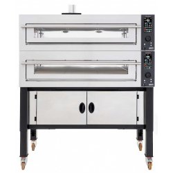Horno OEM Supertop 435/2 4+4 pizzas de 35 Ø