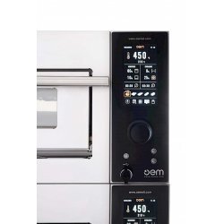 Horno OEM Supertop 635L/1 Touch 6 pizzas de 35 Ø