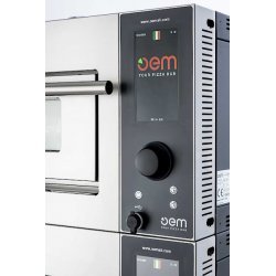 Horno OEM Supertop 935/2 9+9 pizzas de 35 Ø