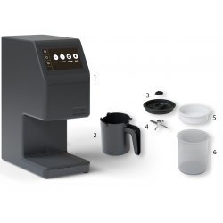 Pacojet 4 - Robot emulsionador profesional para congelados y frescos