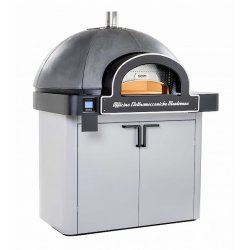 Horno de cúpula eléctrico para 7 pizzas de 33cm Napolitana OEM DOME