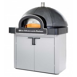 Horno de cúpula eléctrico para 7 pizzas de 33cm Napolitana OEM DOME
