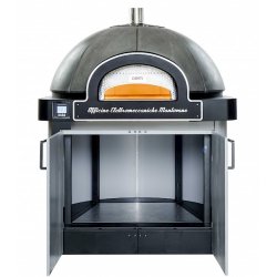 Horno de cúpula eléctrico para 7 pizzas de 33cm Napolitana OEM DOME