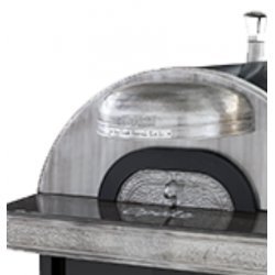 Horno eléctrico para pizza Napolitana Aluminio. Aprobados por la Vera Pizza Napoletana. De 5, 7 o 9 pizzas de 33 cm.