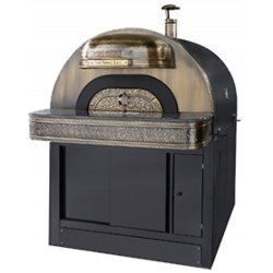 Horno eléctrico para pizza Napolitana Laton. Aprobados por la Vera Pizza Napoletana. De 5, 7 o 9 pizzas de 33 cm.