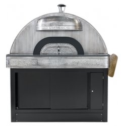 Horno eléctrico para pizza Napolitana Aluminio. Aprobados por la Vera Pizza Napoletana. De 5, 7 o 9 pizzas de 33 cm.