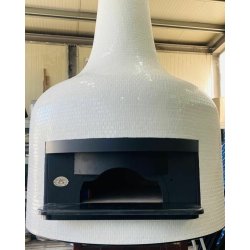 Horno rotativo para pizza napolitana de leña, a gas, a pellets o combinados. Importadores oficiales
