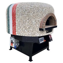 Horno para pizza napolitana de leña, a gas, a pellets o combinados. Importadores oficiales