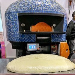 Horno para pizza napolitana de leña, a gas, a pellets o combinados. Importadores oficiales