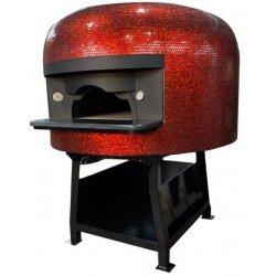 Horno para pizza napolitana de leña, a gas, a pellets o combinados. Importadores oficiales