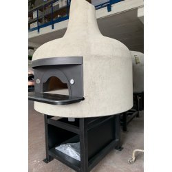 Horno rotativo para pizza napolitana de leña, a gas, a pellets o combinados. Importadores oficiales