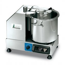 Cutter profesional de 5,3 lt con variador de velocidad C6 VV