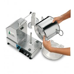 Cutter profesional de 5,3 lt con variador de velocidad C6 VV