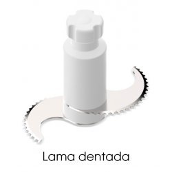 Cutter profesional de 3,3 lt con variador de velocidad C4 VV