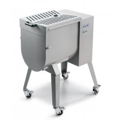 Mezcladora monopala para carne ME 50M de mesa. 88 litros/50 Kg.