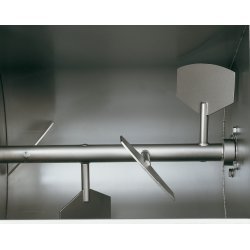 Mezcladora monopala para carne ME 30M de mesa. 42 litros/30 Kg.
