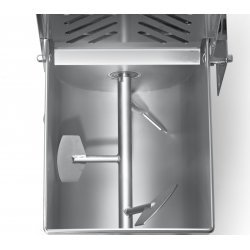 Mezcladora monopala para carne ME 20M de mesa. 28 litros/20 Kg.