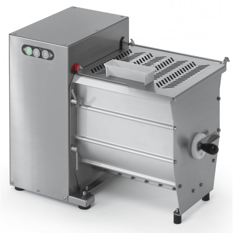 Mezcladora monopala para carne ME 30 L RT Especial para masas húmedas. 30 litros/22,5 Kg.