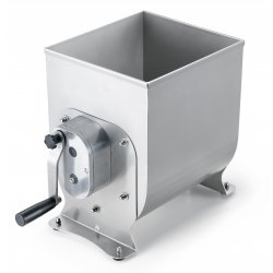 Mezcladora manual de carne ME 20 MAN. 20 litros/15 Kg.