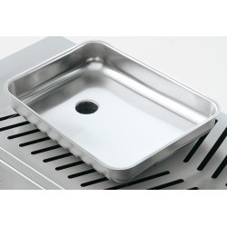 Mezcladora de alimentos PROGRAMABLE con cuba volcable ME 180 BA EVO EL. 250 litros/180 Kg.