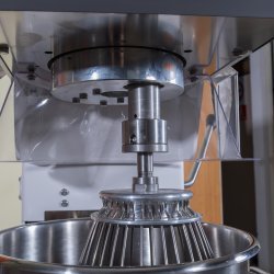 Amasadora planetaria de pie profesional CPL16603E 60 Lt - 3 Vel.