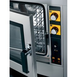 Horno de convección a Gas con vapor KF1001G para 4/5 bandejas de 60x40