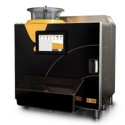 Freidora sin humos profesional IQ 1000 Carrousel Fast Chef