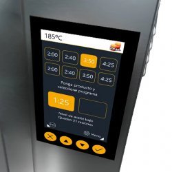 Freidora sin humos profesional IQ 615 Gourmet Fast Chef