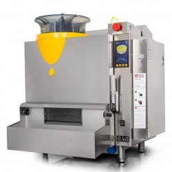 Freidora sin humos profesional IQ 645 FES Carrousel Fast Chef