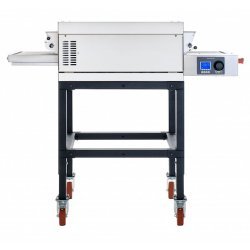 Horno para pizza de cinta estático OEM Tunnel/1 TL45 LCD Touch cinta 45 cm