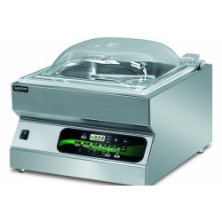 Envasadora de campana Lavezzini BIG BOXER Barra 2x 400mm - BIGBOXER