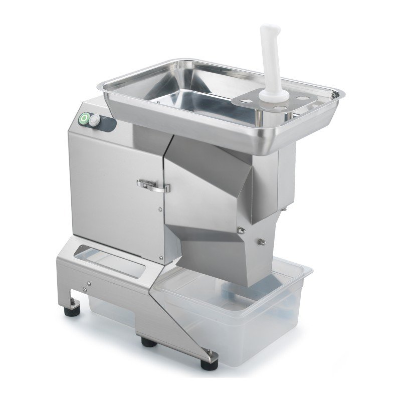 Colador automático, despulpadora, deshuesadora para alimentos de sobremesa. Producción 80 Kg/h