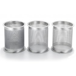 Colador automático, despulpadora, deshuesadora para alimentos de sobremesa. Producción 80 Kg/h