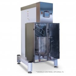 Amasadora planetaria industrial CPL16250VE 250 Lt - con variador