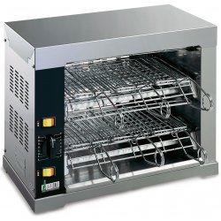 Tostadora Sandwichera TOS-QQ-12-C | La Casa del Chef